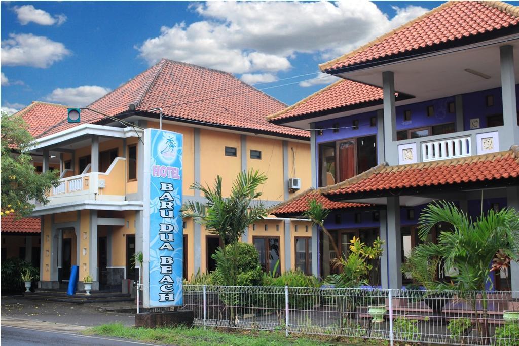 Baru Dua Beach Hotel Banyuwangi  Buitenkant foto